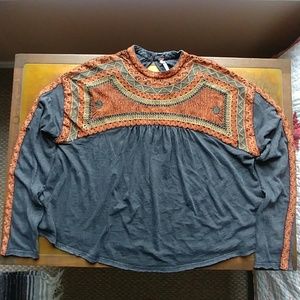 Small Free People top